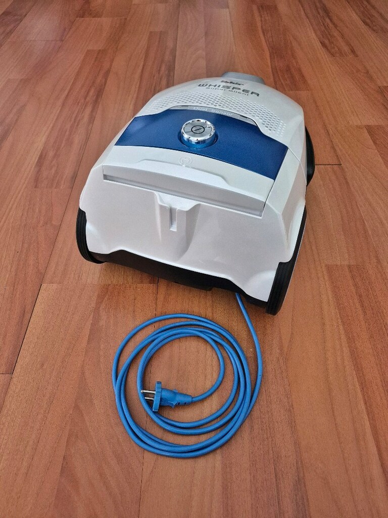 Fakir Whisper Premium 4A+ 67db ultra sessiz süpürge - 6