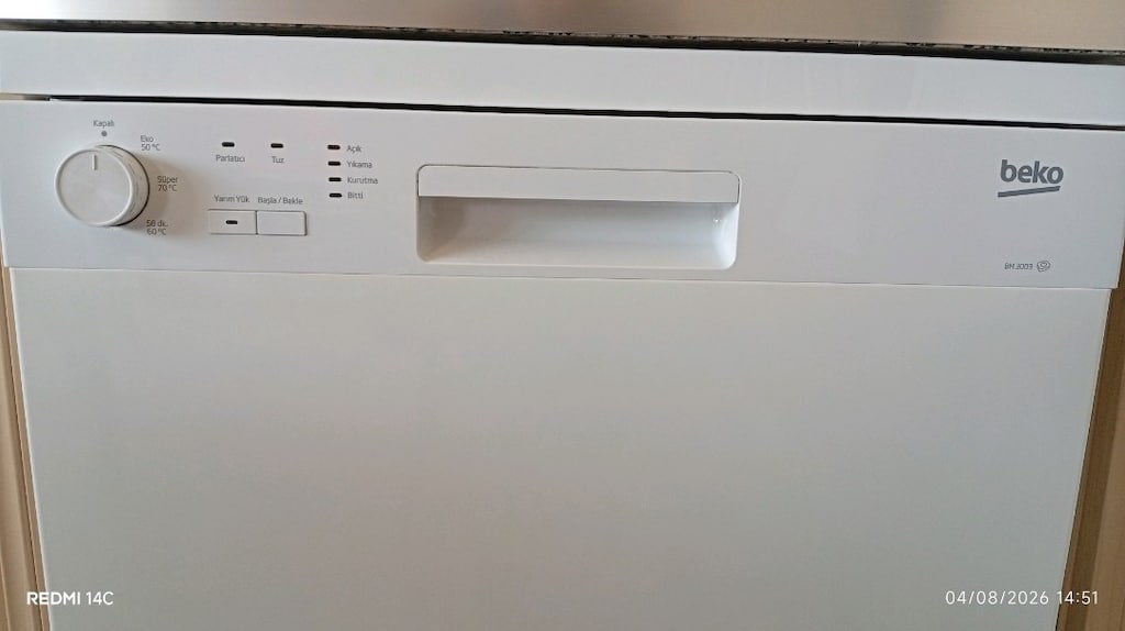 bulaşık makinesi
