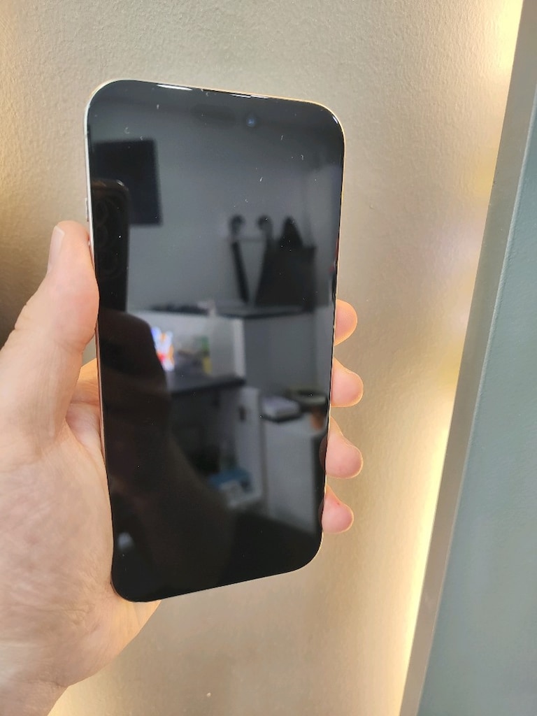 SORUNSUZ FULL ORİJİNAL İPHONE 16 PRO MAX 256 GB PİL 91 - 2