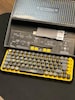 Logitech Pop Keys Sarı Mekanik Klavye - 2
