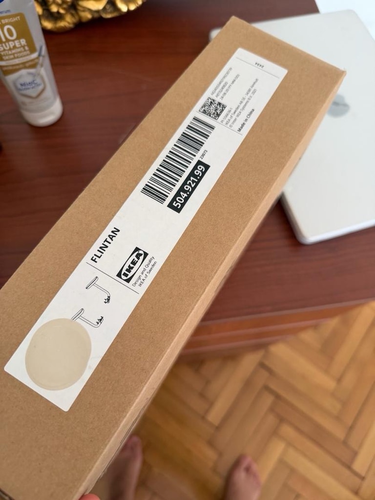 ikea flintan kolçak sıfır - 6