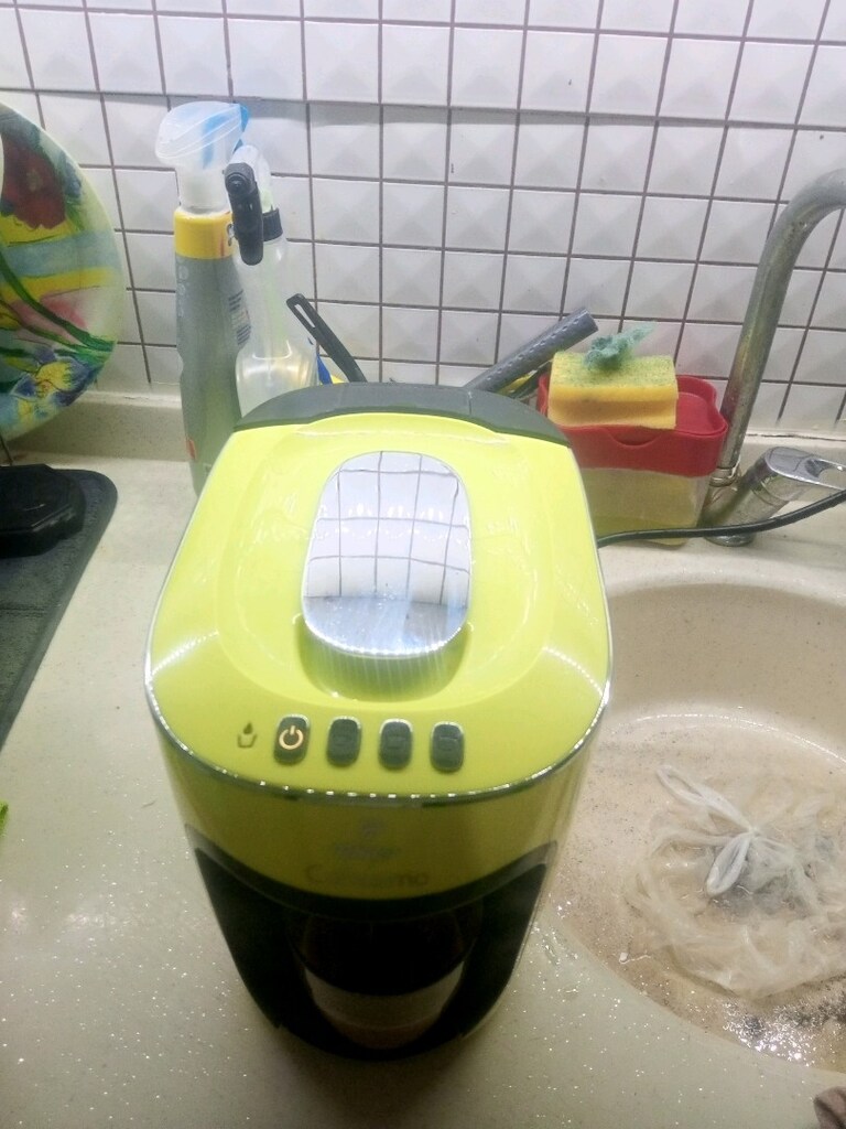 Tchibo Cafissimo Mini kapsüllü kahve makinesi - 2