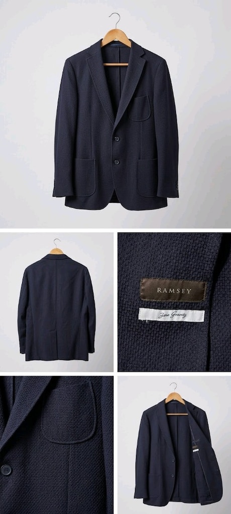 RAMSEY ERKEK CEKET - 2