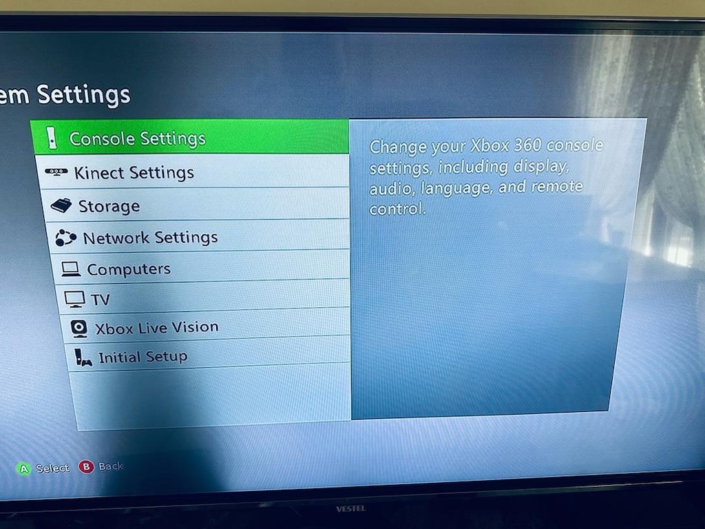 XBOX360E + 2 KOL + KINECT SENSOR KAMERA + 10 adet oyun - 9