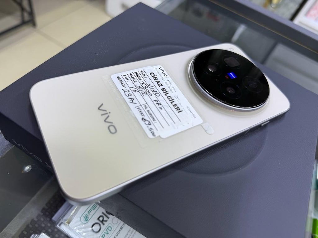 VİVO X300 PRO 20 GÜNLÜK - 4