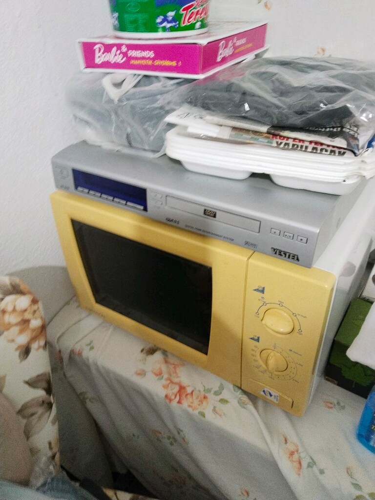 ızgara ve micro dalga - 2