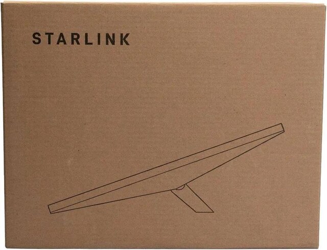 starlink Uydu