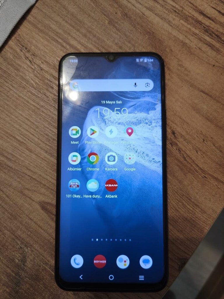128gb Vivo 33s - 6