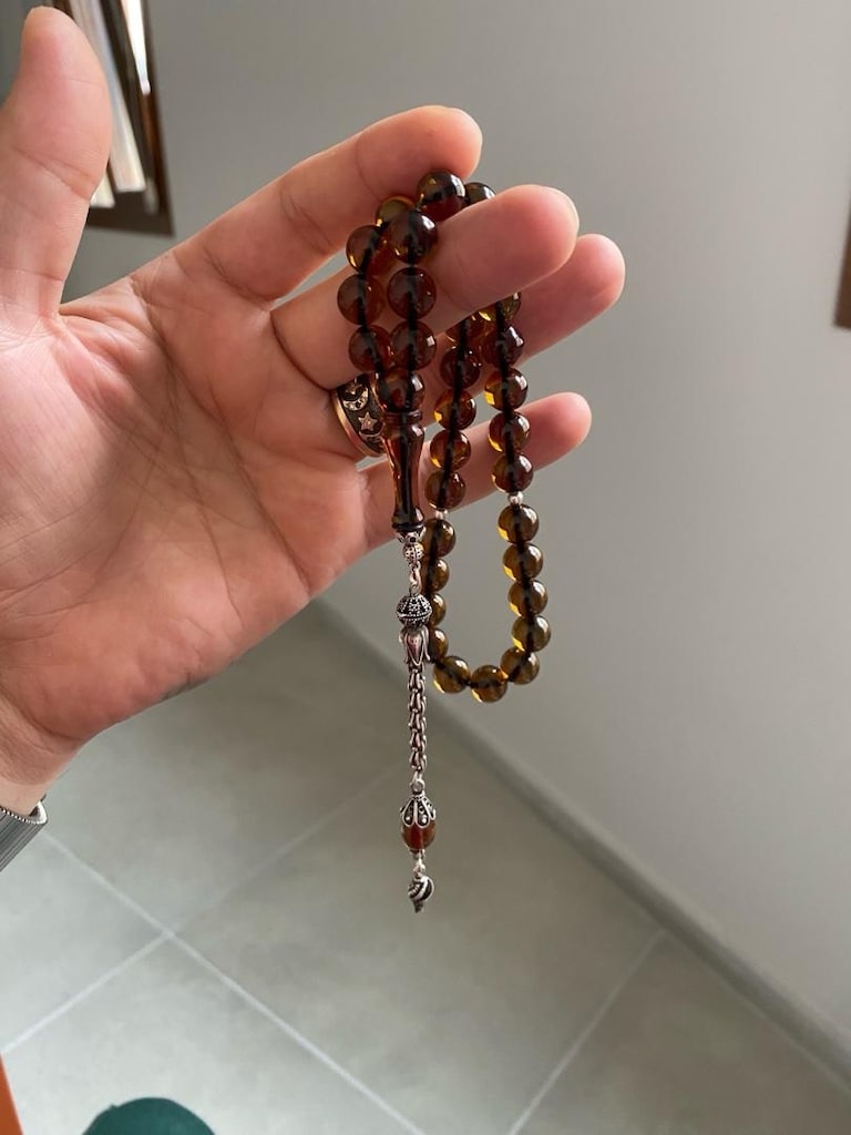 Sıkma KEHRİBAR - 2