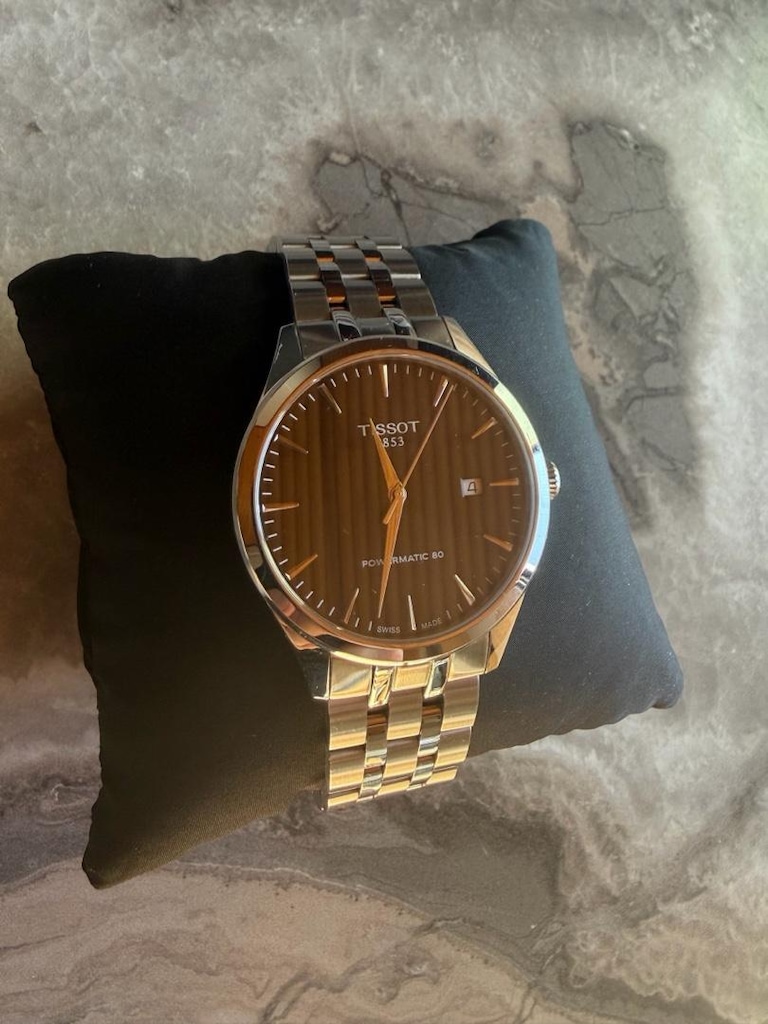 Tissot Classic Dream Otomatik Saat - 3