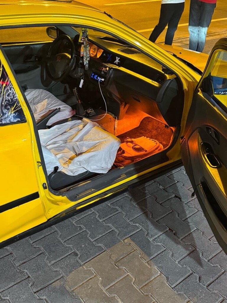 sahibinden Honda civic 1.5 ex - 12