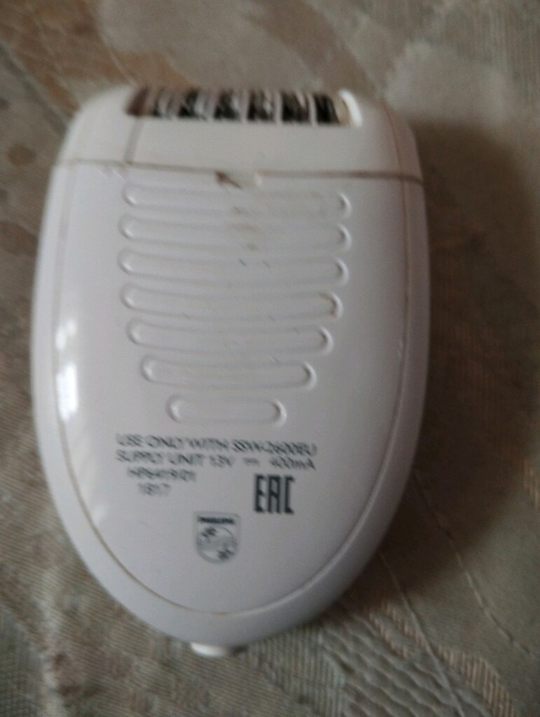Satinellephilips Essential Kompakt Epilatör - 2
