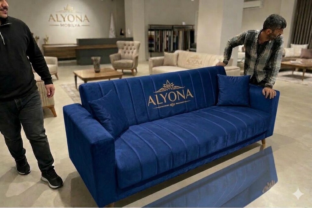 ALYONA MOBİLYA RENK RENK MODELLER KAPIDA ÖDEMELİ İSTANBUL - 18