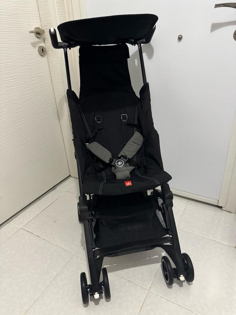cybex gb pockıt bebek arabası - 6