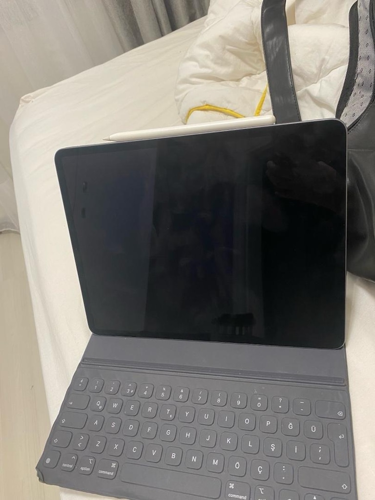 ipad pro 3. nesil - 5
