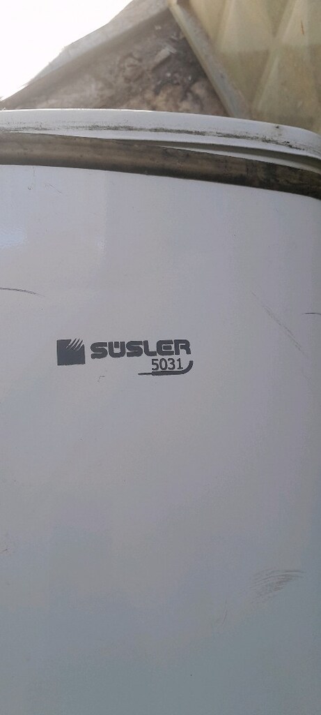 Süsler termosifon - 3