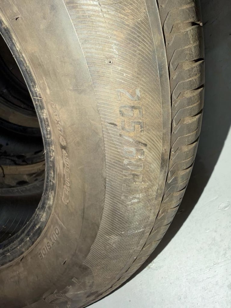 sıfır ayarında 265/60 R18 tane fiyatı - 3