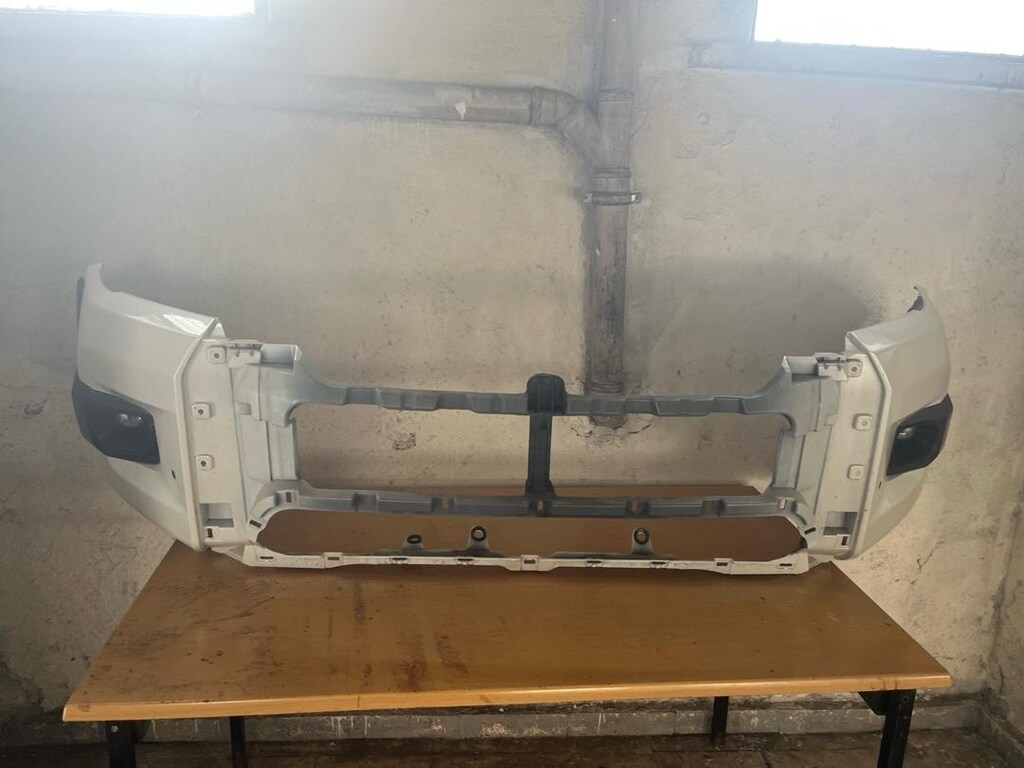 toyota hilux 2025 model tampon parçaları - 7