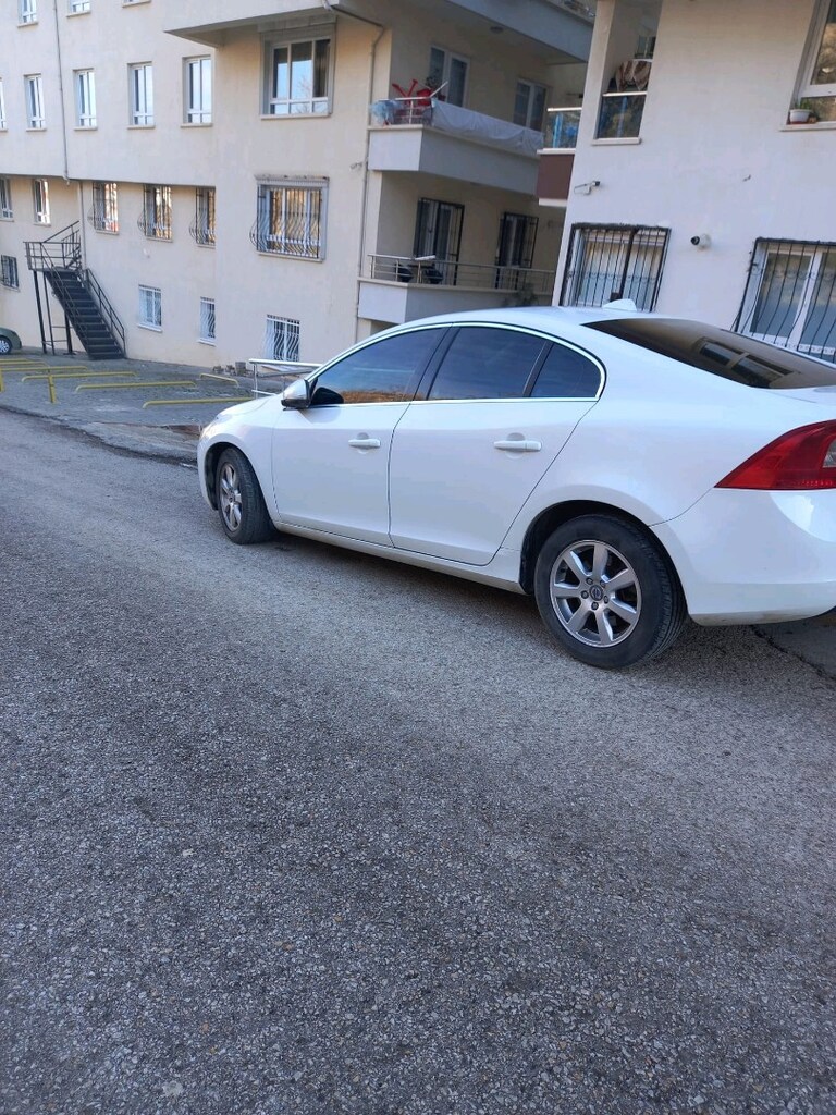 Volvo S60 sahibinden preminyum orjinal - 14