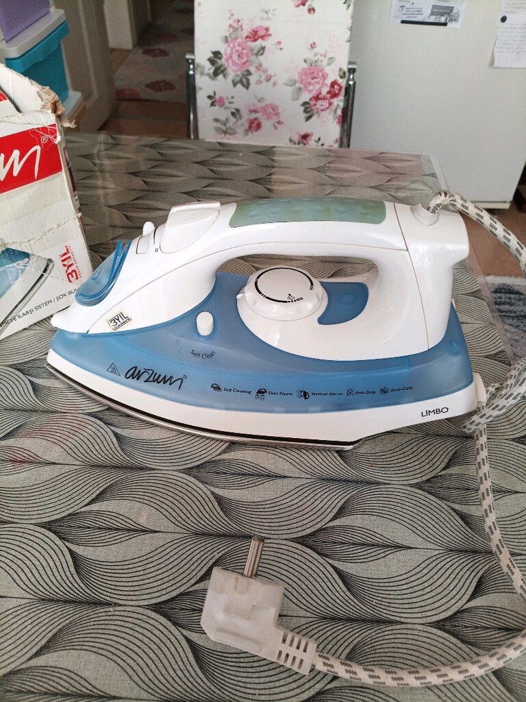 ARZUM MARKA ÜTÜ - 4