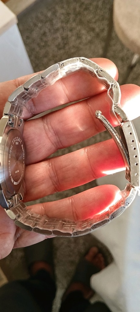 Tissot Erkek kol saati - 5