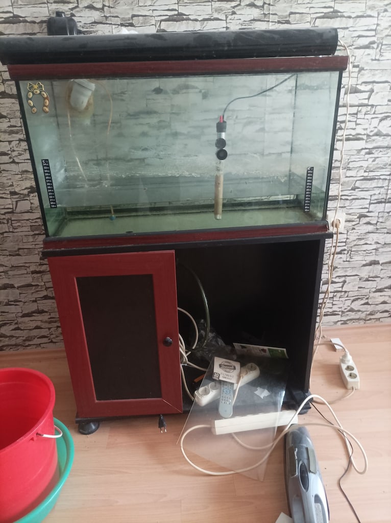 Akvaryum dış motorlu 2 adet - 2