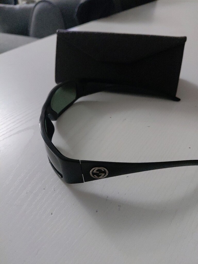 Gucci GG 2516/S orijinal güneş gözlüğü - 2
