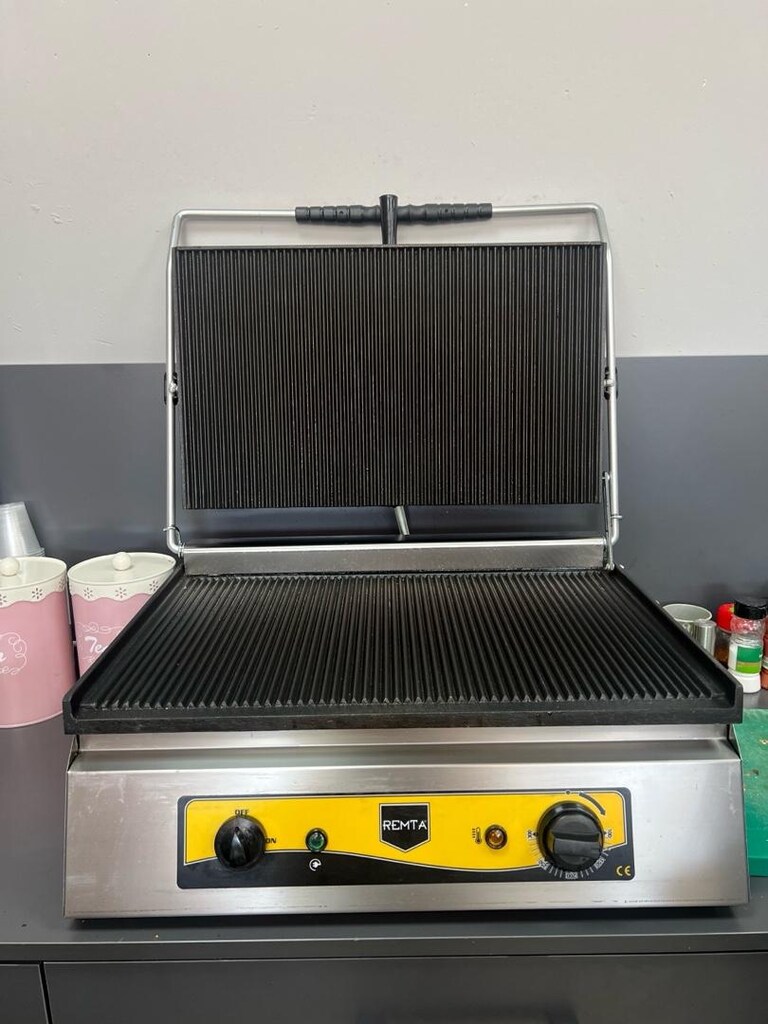 Sanayi Tipi Tost Makinesi - 3