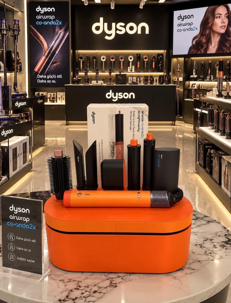 DYSON AİRWRAP COANDO2X - 2
