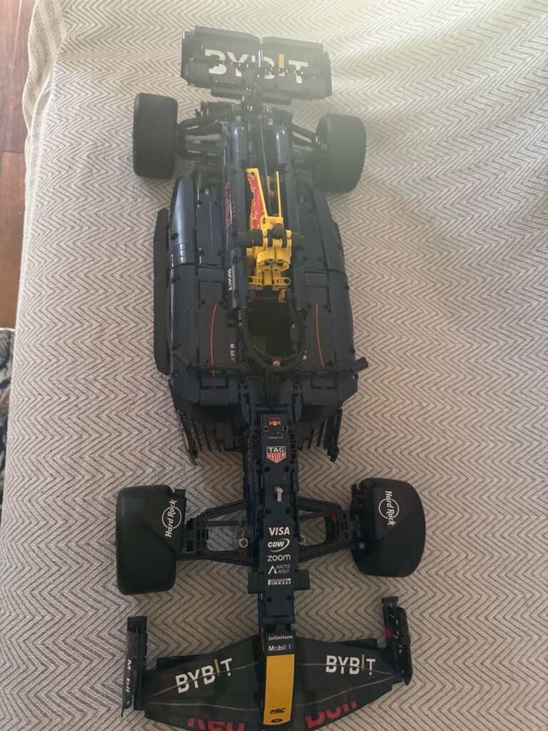 REDBULL RB19 F1 - 3