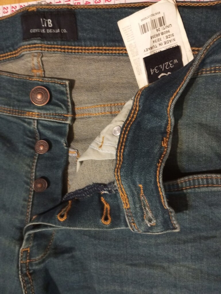 jeans pantolon