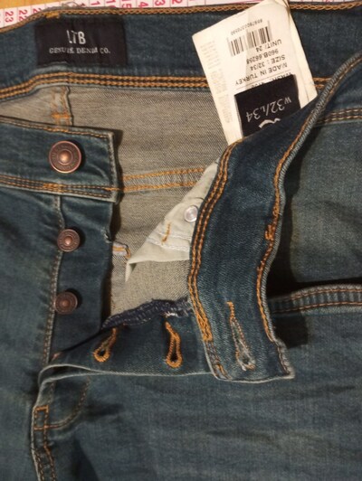 jeans pantolon