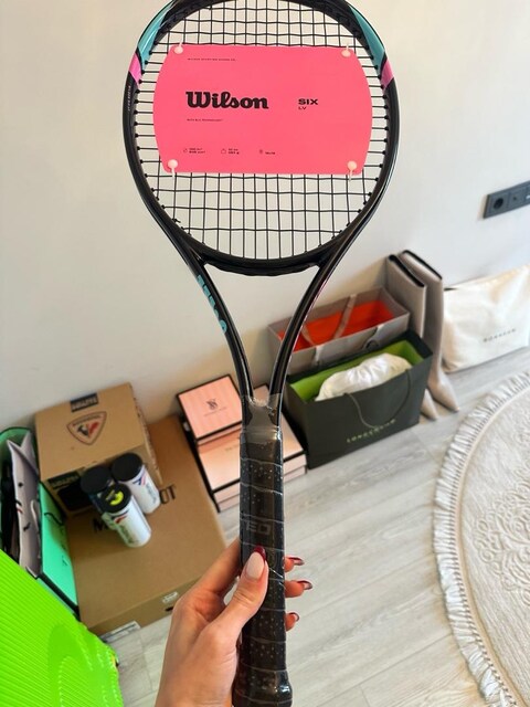 Wilson Sıfır Raket