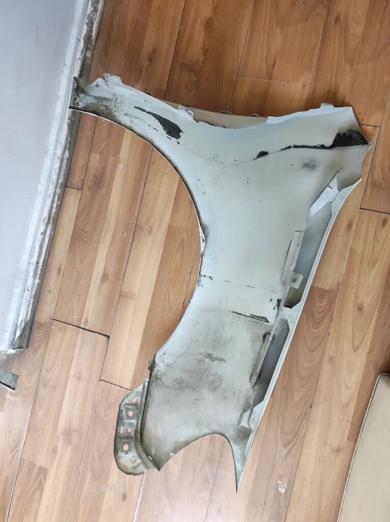 Volkswagen Golf sol çamurluk çıkma orjinal - 4