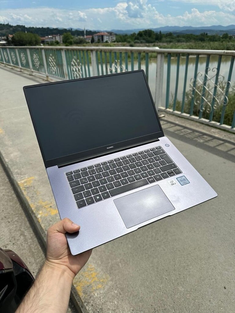 TERTEMİZ 240GB SSD’li 10.NESİL İŞLEMCİLİ HUAWEI MARKA - 4
