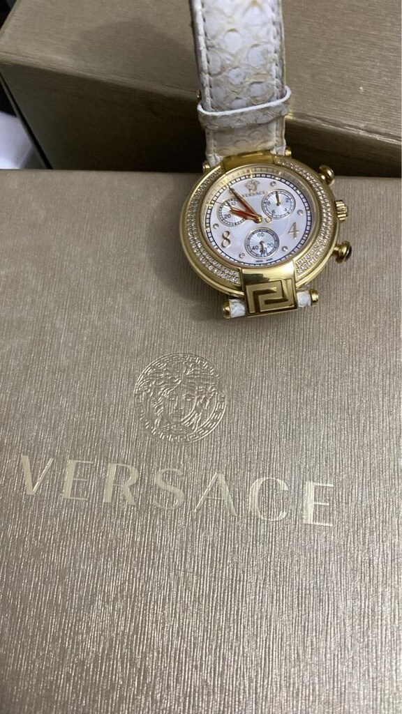 VERSACE BAYAN KOL SAATİ - 2