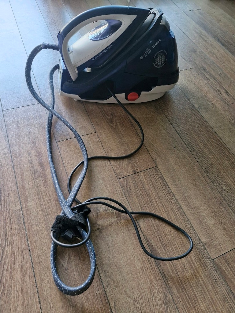 Tefal Pro Express Care buhar kazanlı ütü 7 bar - 5