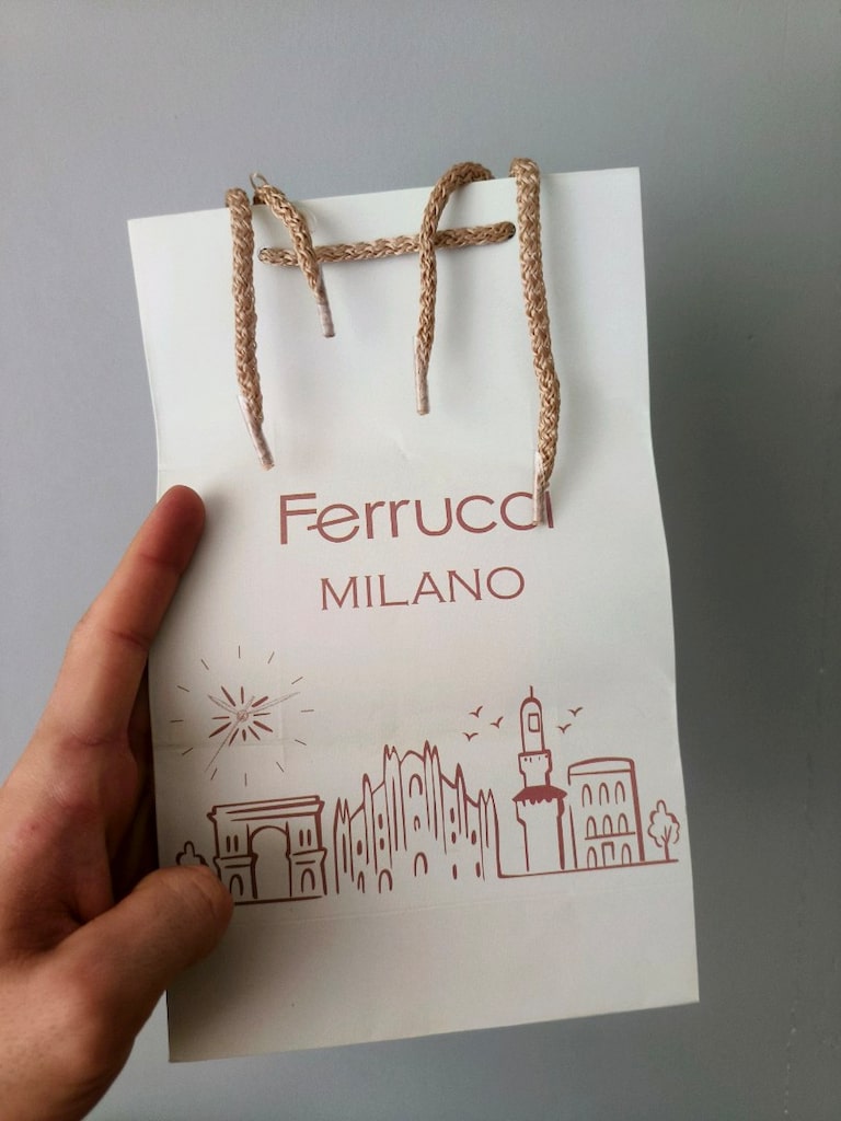 FERUCCİ erkek kol saati - 3
