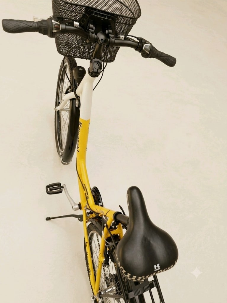 Teker 26. Alüminyum. Shimano 21 hız. Lambalar çalışıyor. Yeni gibi. - 2