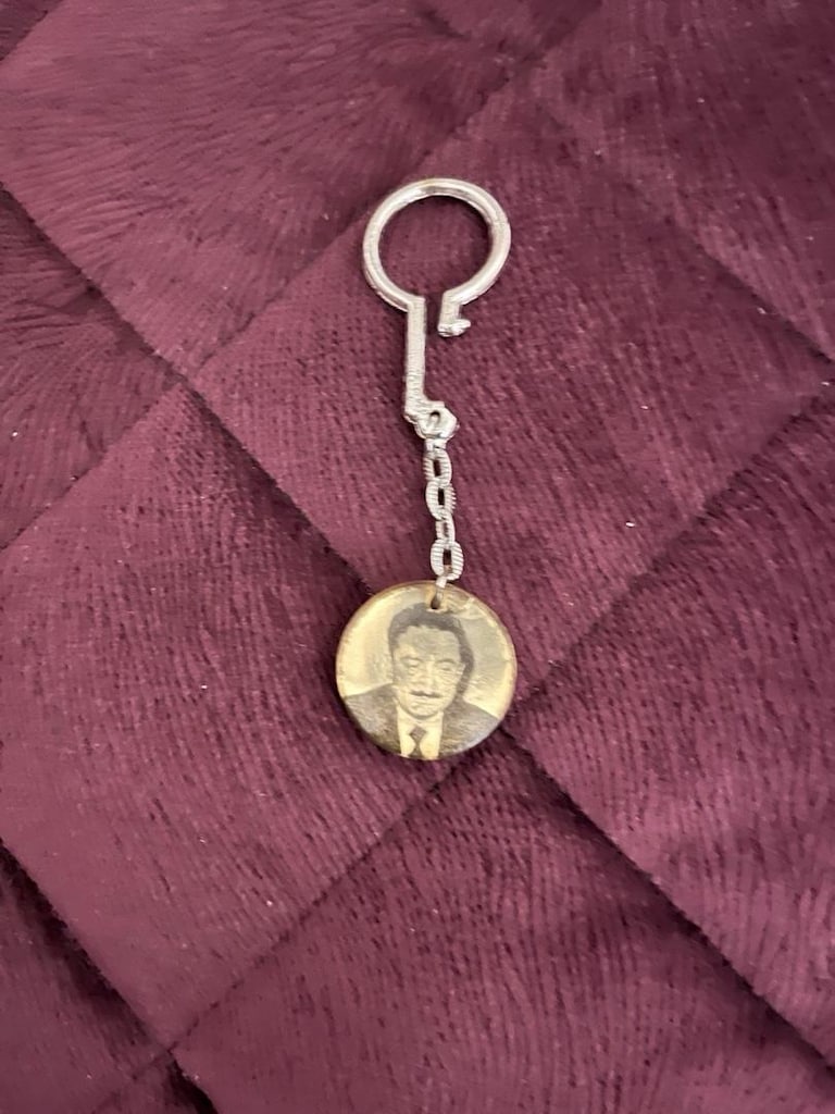 Vintage Anahtarlık Seti Koleksiyonluk - 7