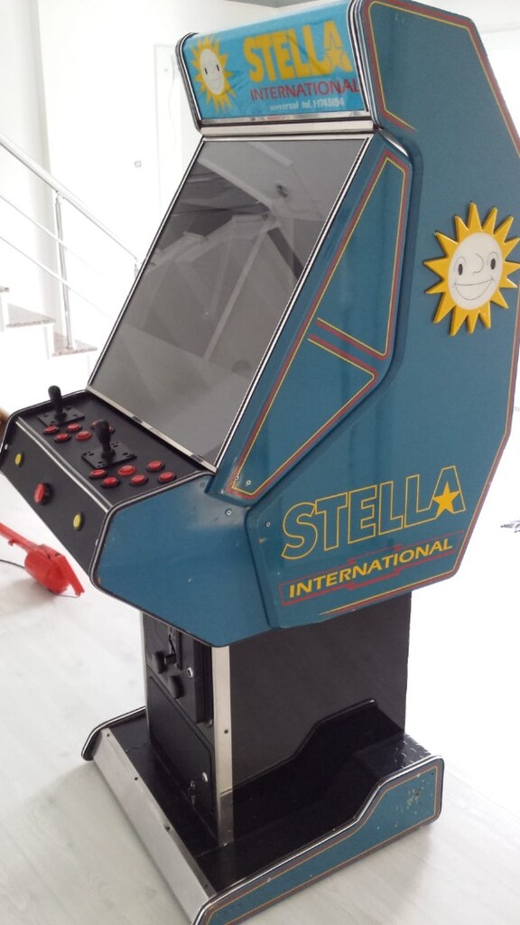 STELLA ARCADE MAKİNELER - 2