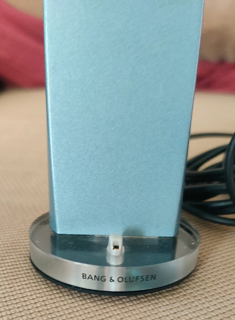 BANG & OLUFSEN BeoCom 4 b&0 1095826 SADECE DOCK. - 2