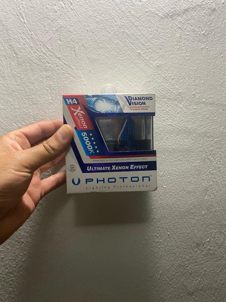 ULTIMATE XENON EFFECT PHOTOn
