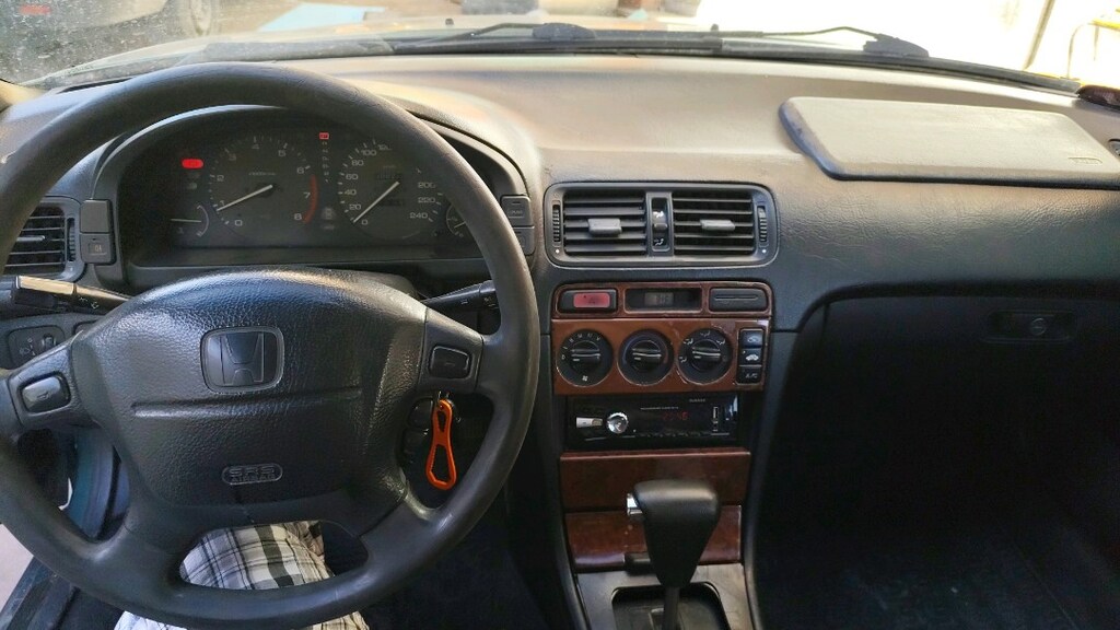 Honda Accord FUll Donanım Temiz - 5
