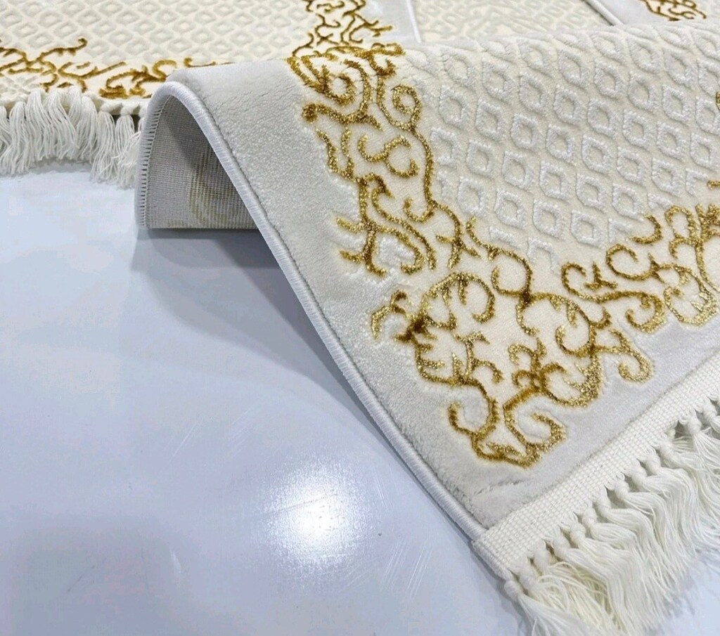 hereke halı yolluk - 5