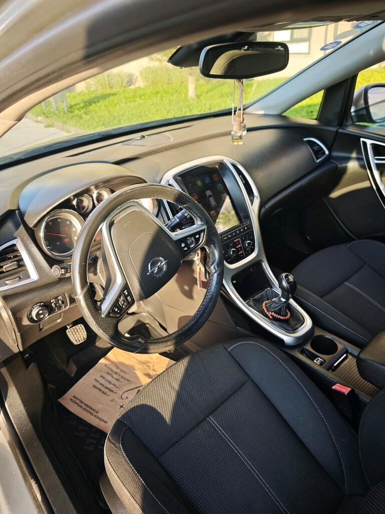 Sahibinden Opel Astra 1.3 CDTI ecoFLEX Sport 2013 SW Makyajlı Kasa - 5