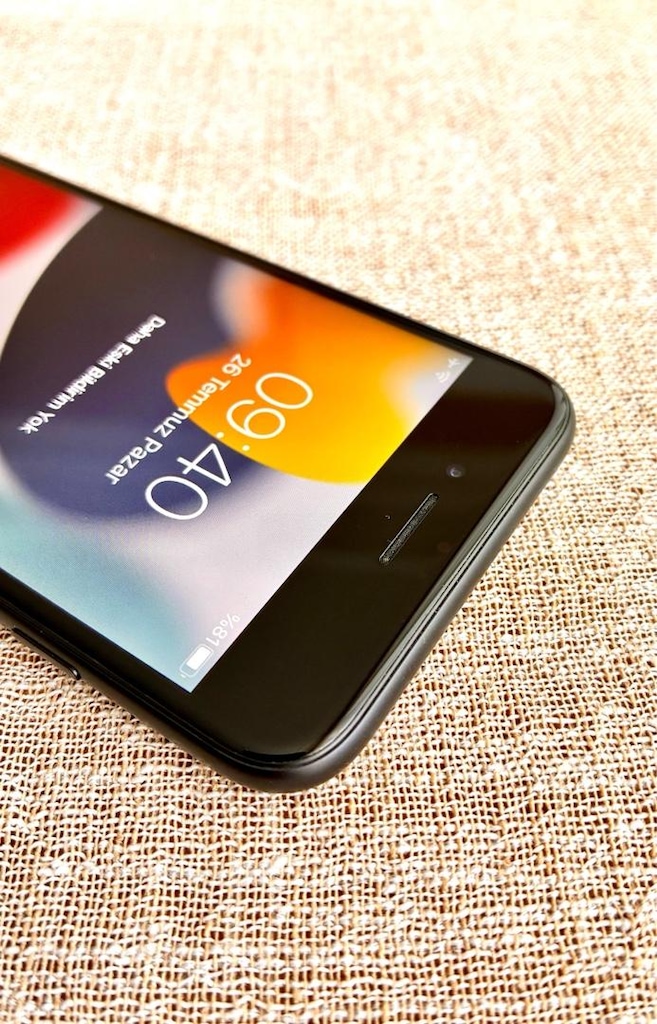 iphone 7 32gb yurtdısı sinkilitli - 5