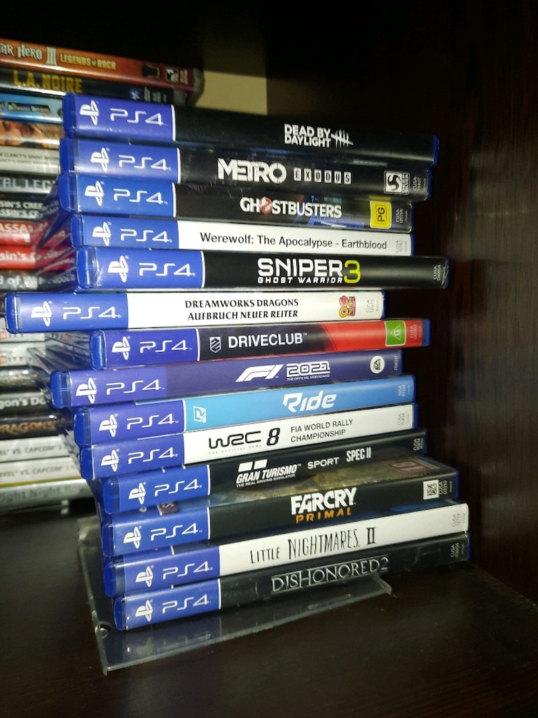 Playstation 3-4-5 oyunlar - 4