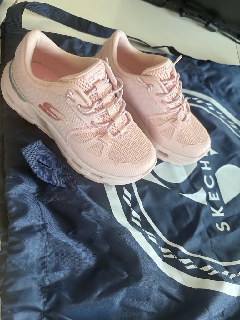 SKECHERS KIZ ÇOCUK Glide-Step Plus - Rosy Glow - 3