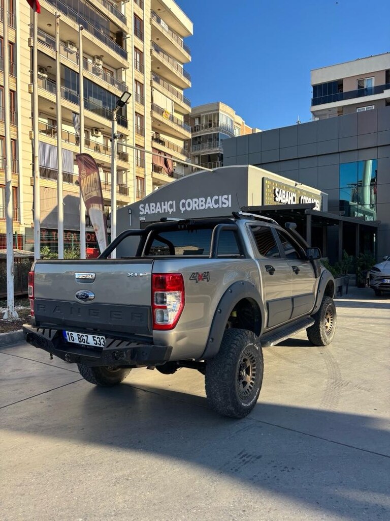 hatasız boyasız ford ranger - 3